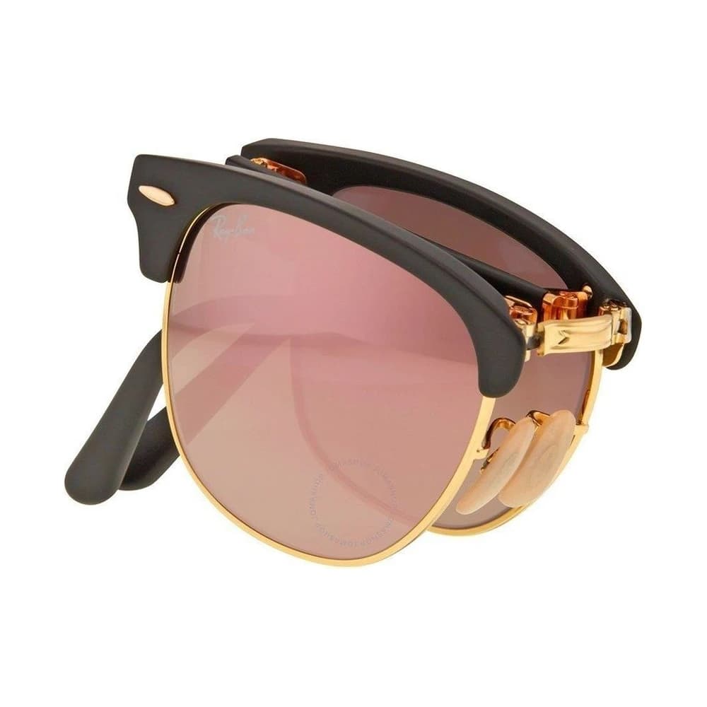 Clubmaster Folding 2176 Espejados