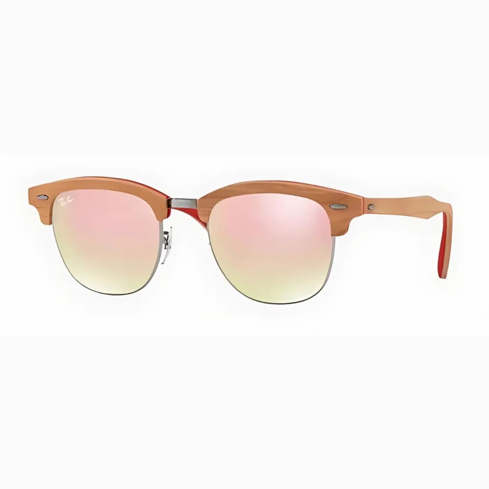 Clubmaster Wood 3016M