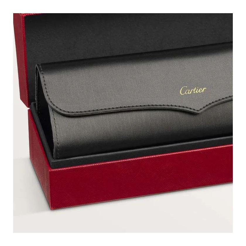 Caja, estuche y accesorios de Cartier