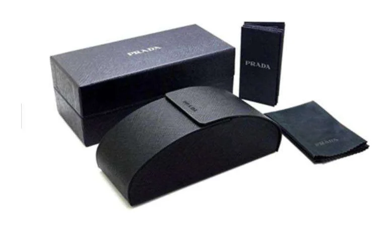 Caja, estuche y accesorios de Prada