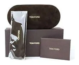 Caja, estuche y accesorios de Tom Ford