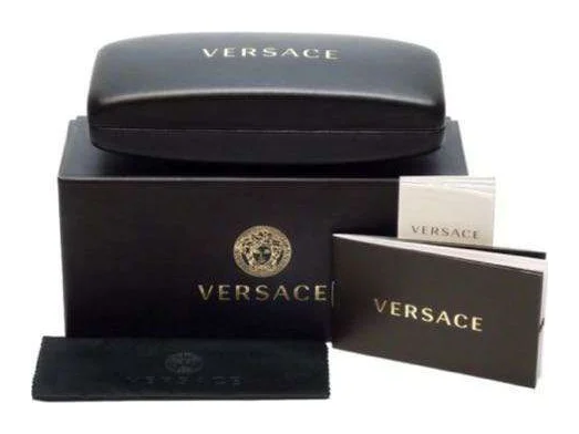 Caja, estuche y accesorios de Versace